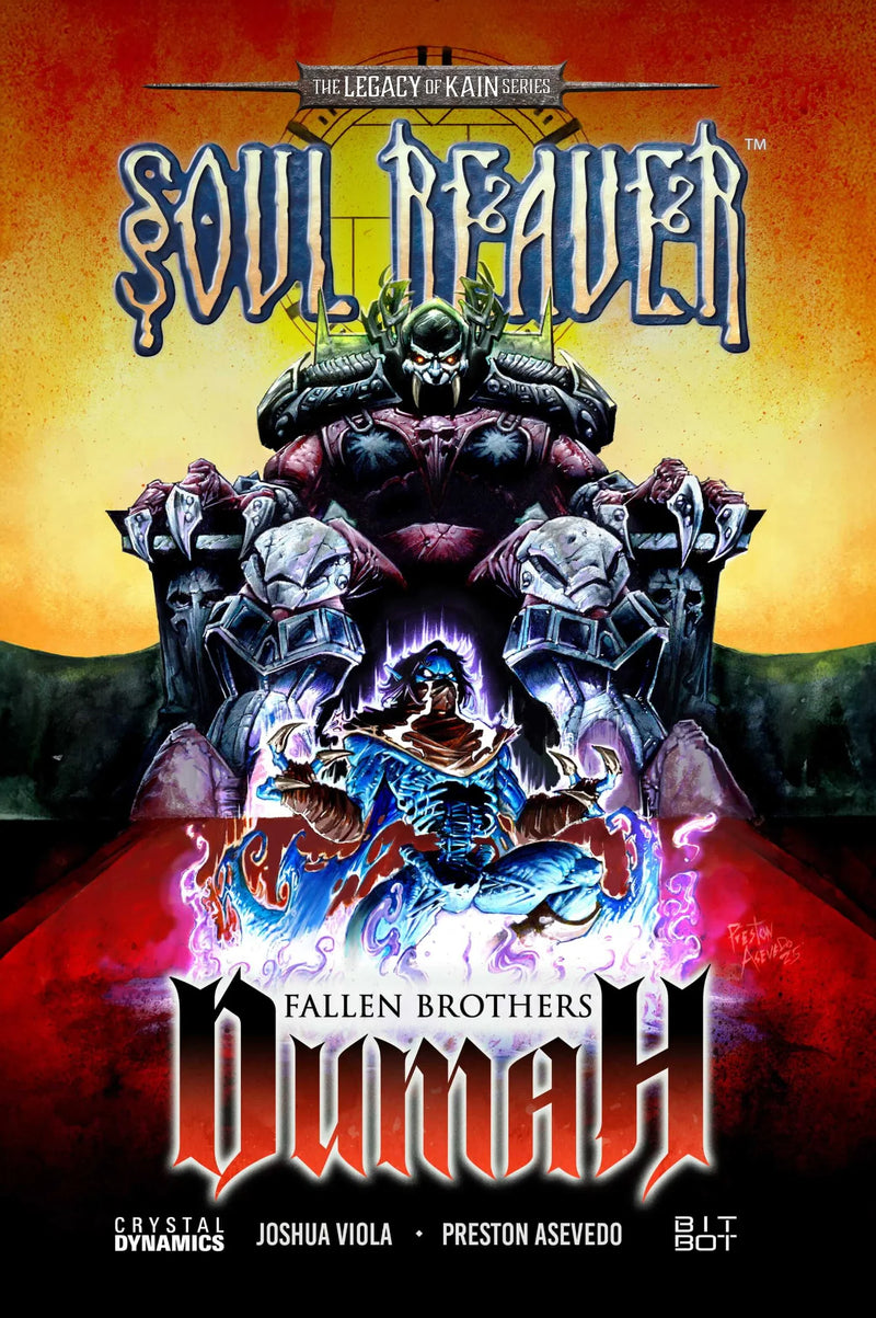 Dumah Original Cover Art