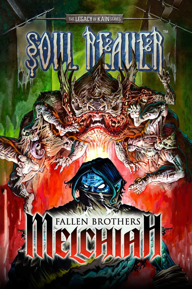 Melchiah 11x17 Print